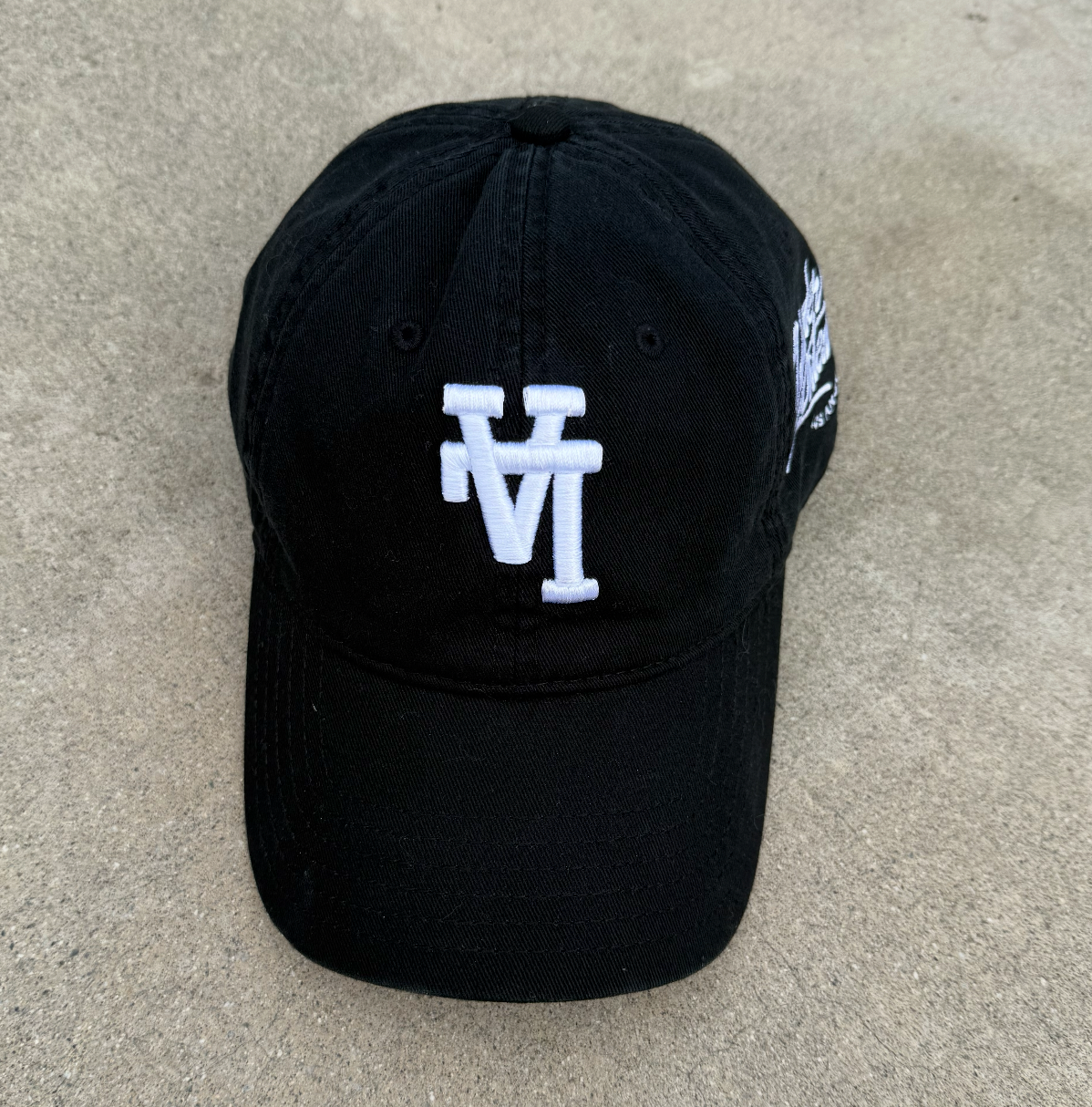 Under Rated Dad Hat