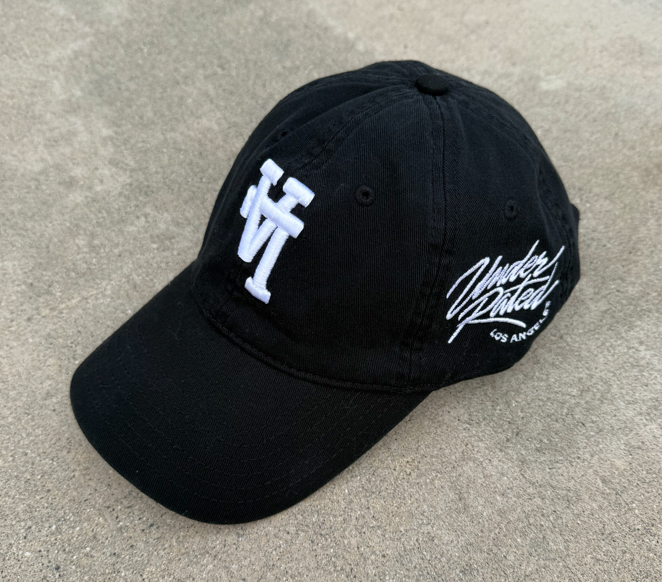 Under Rated Dad Hat