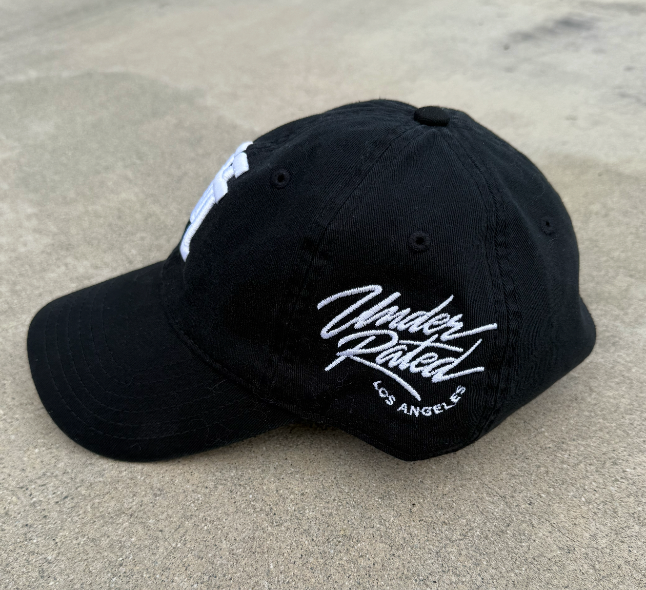 Under Rated Dad Hat