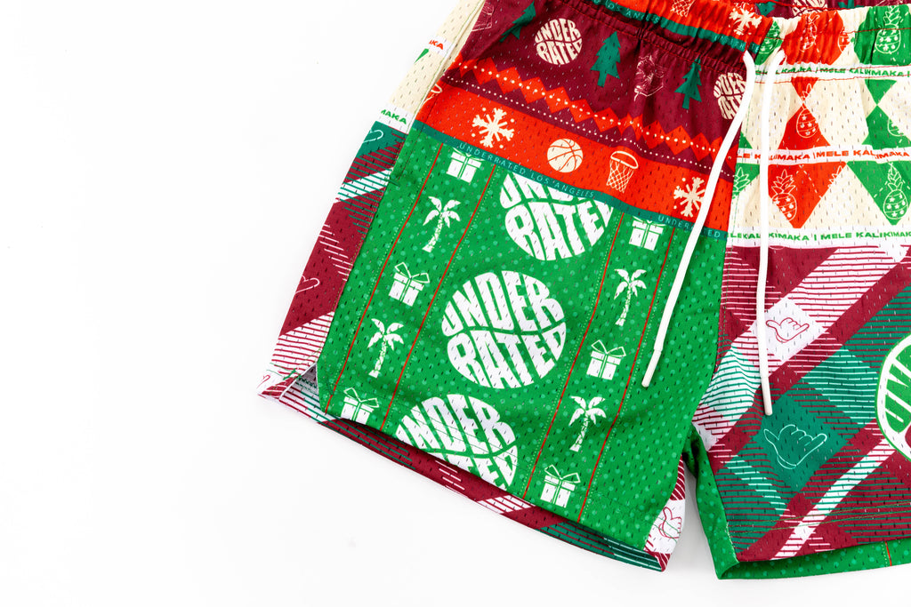 Mele Kalikimaka V2 Youth