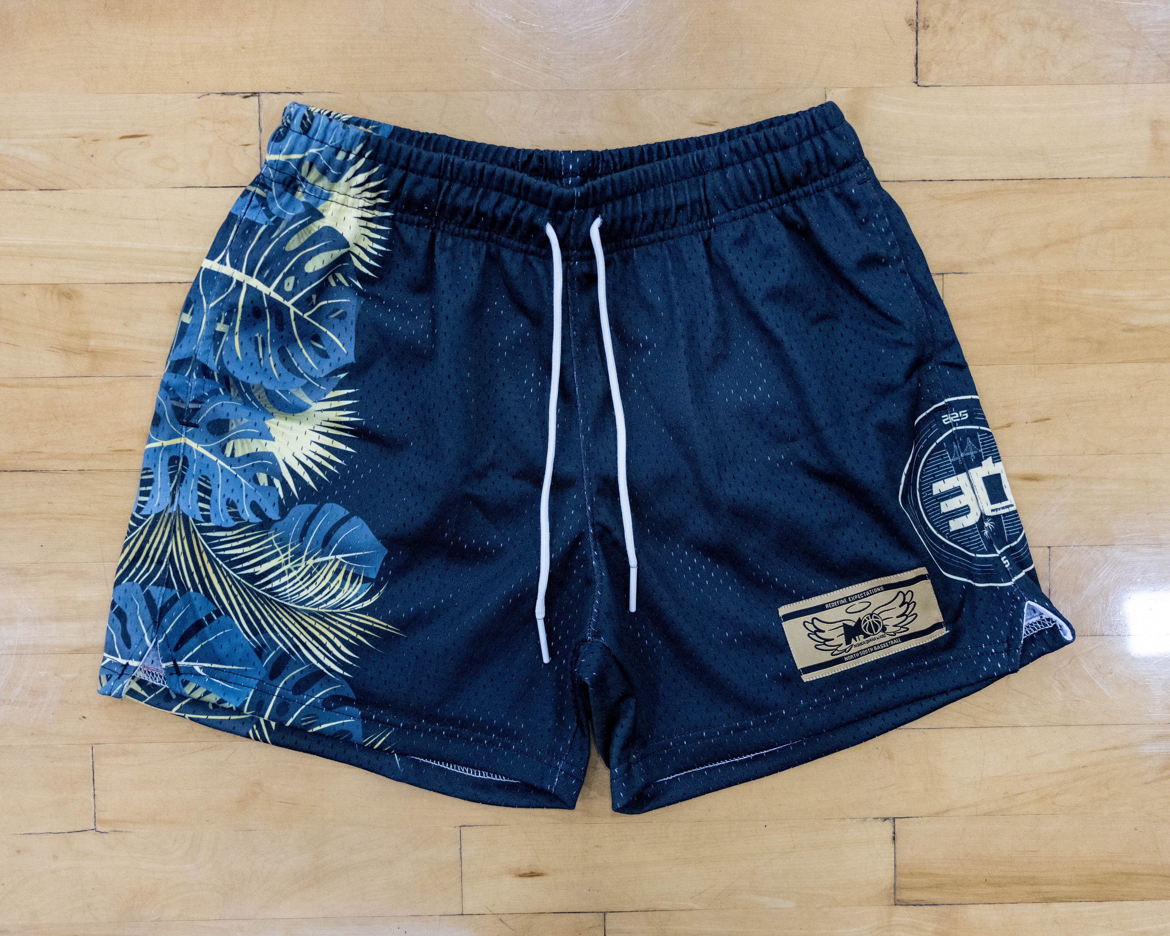 Monica Quan Shorts