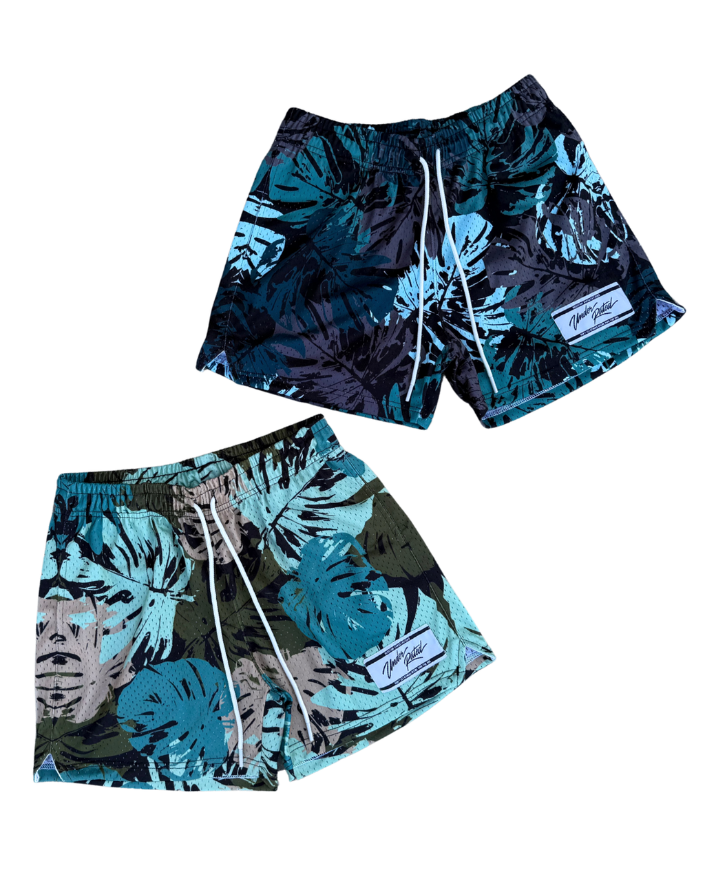 HAWAIIAN CAMO