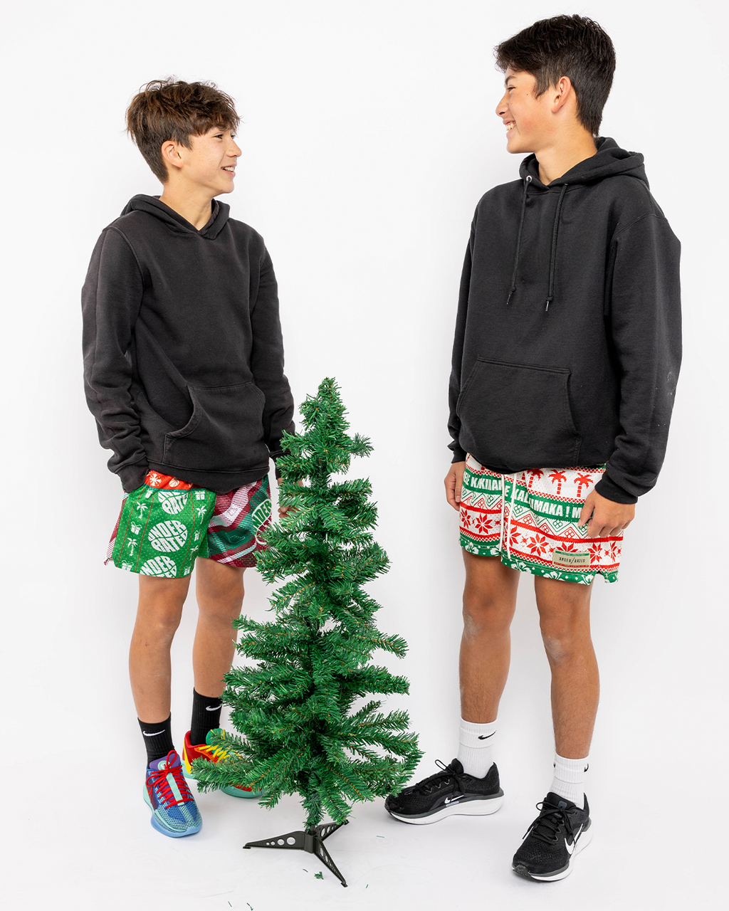 Mele Kalikimaka V2 Youth