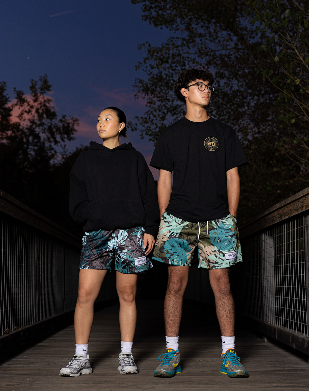 HAWAIIAN CAMO