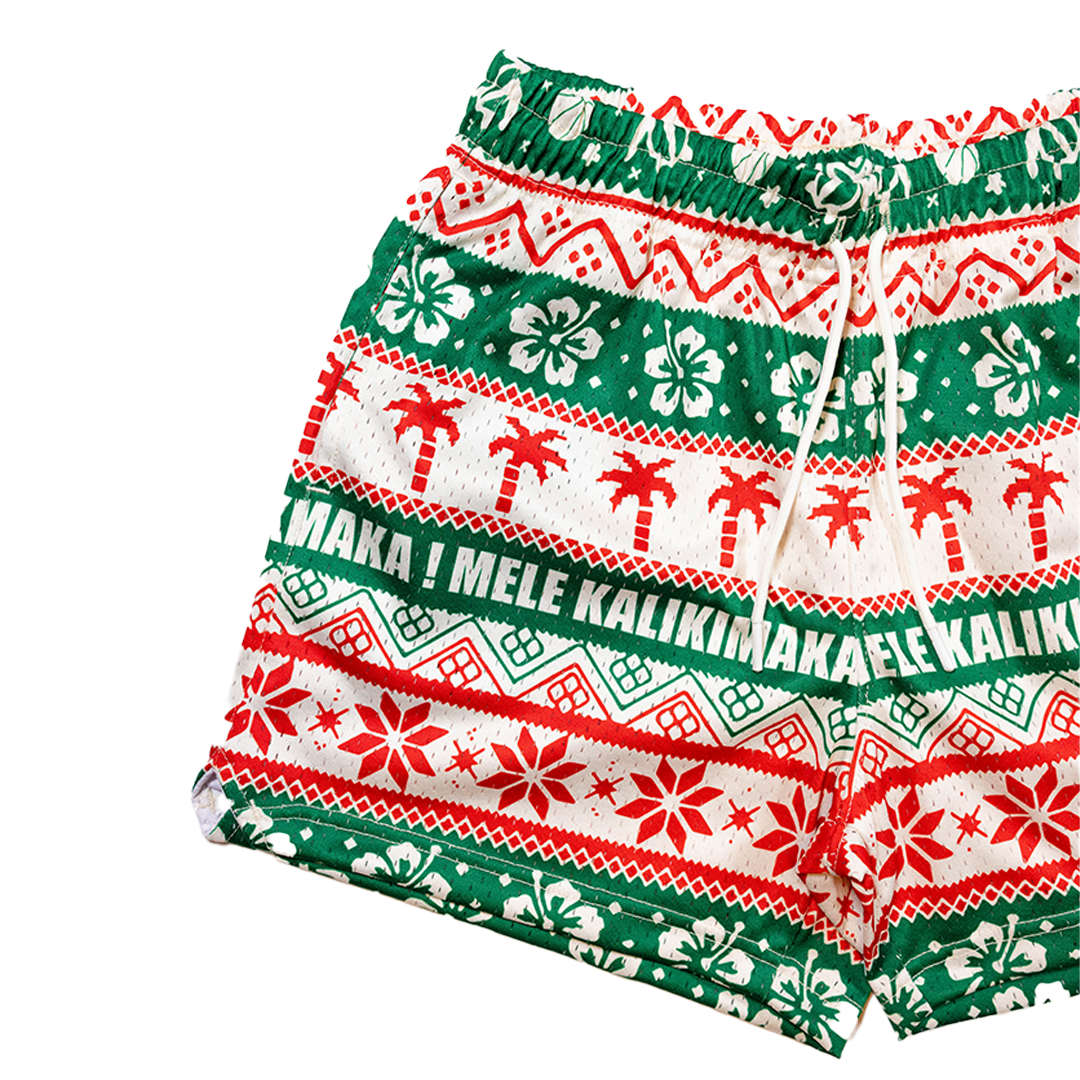 Mele Kalikimaka