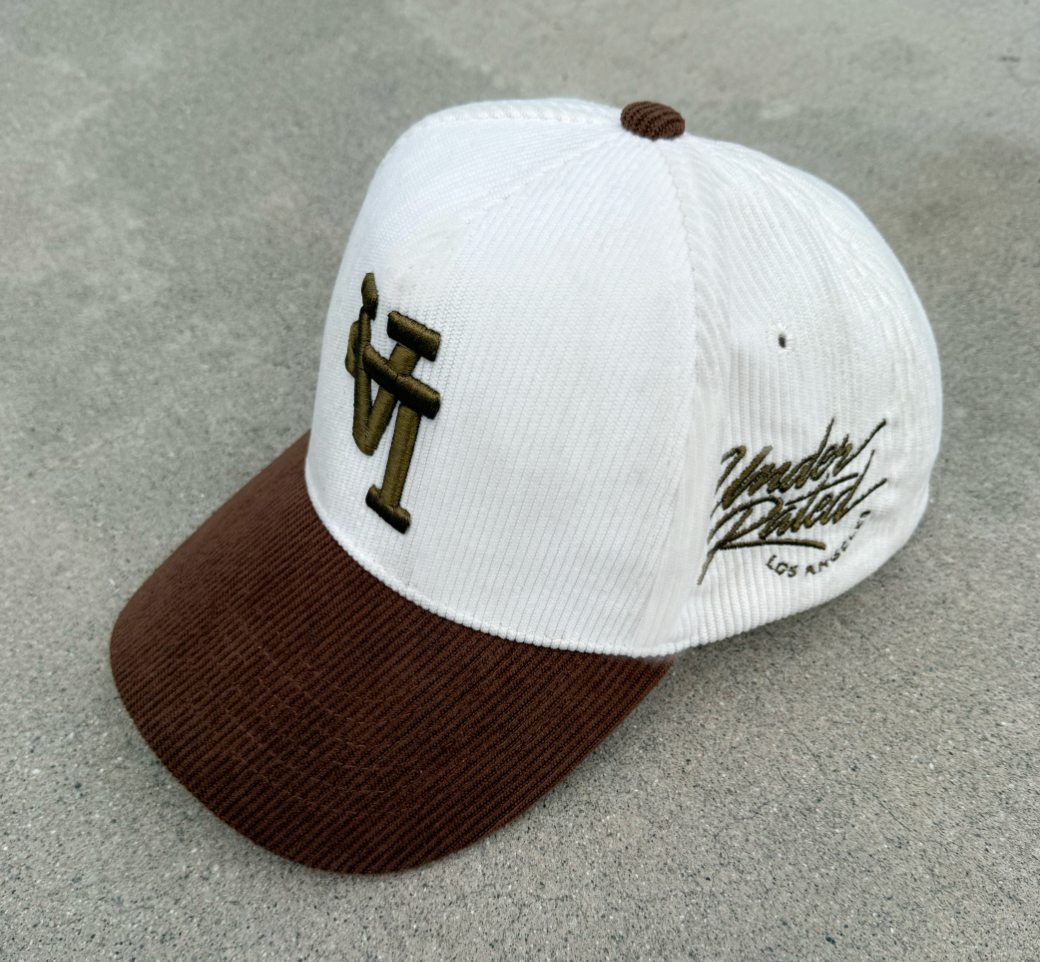 Under Rated LA Snap Back