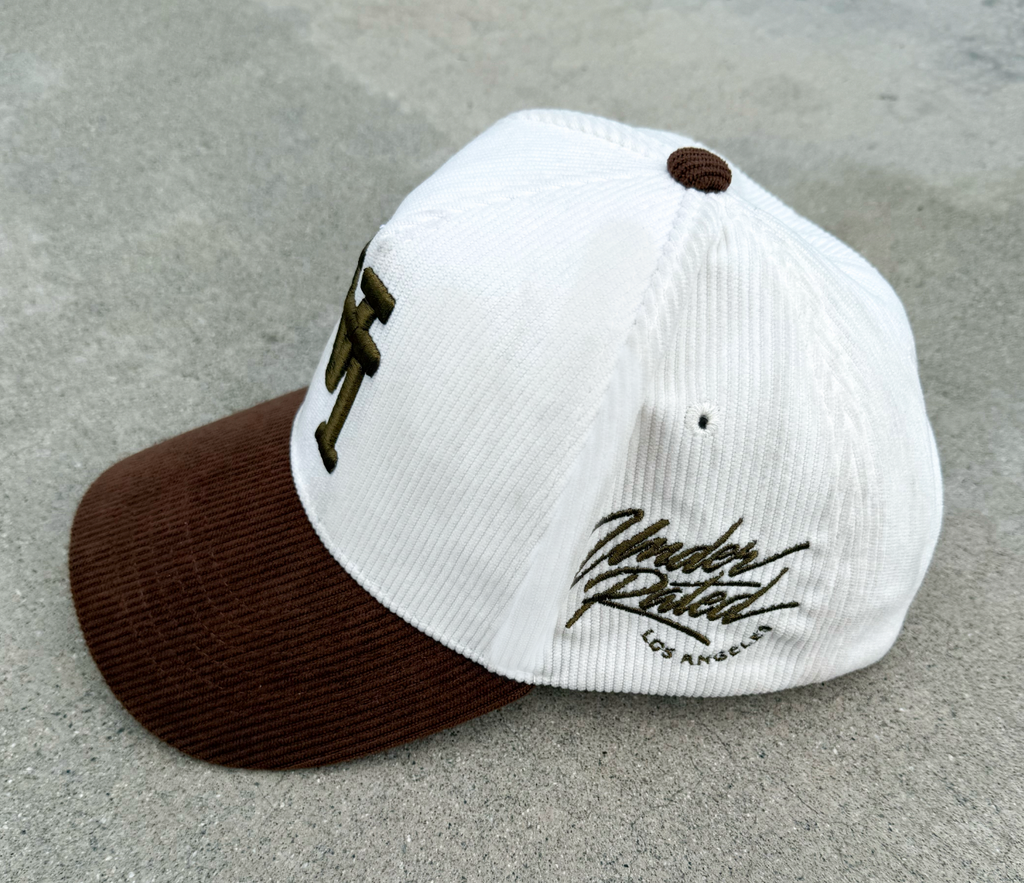 Under Rated LA Snap Back