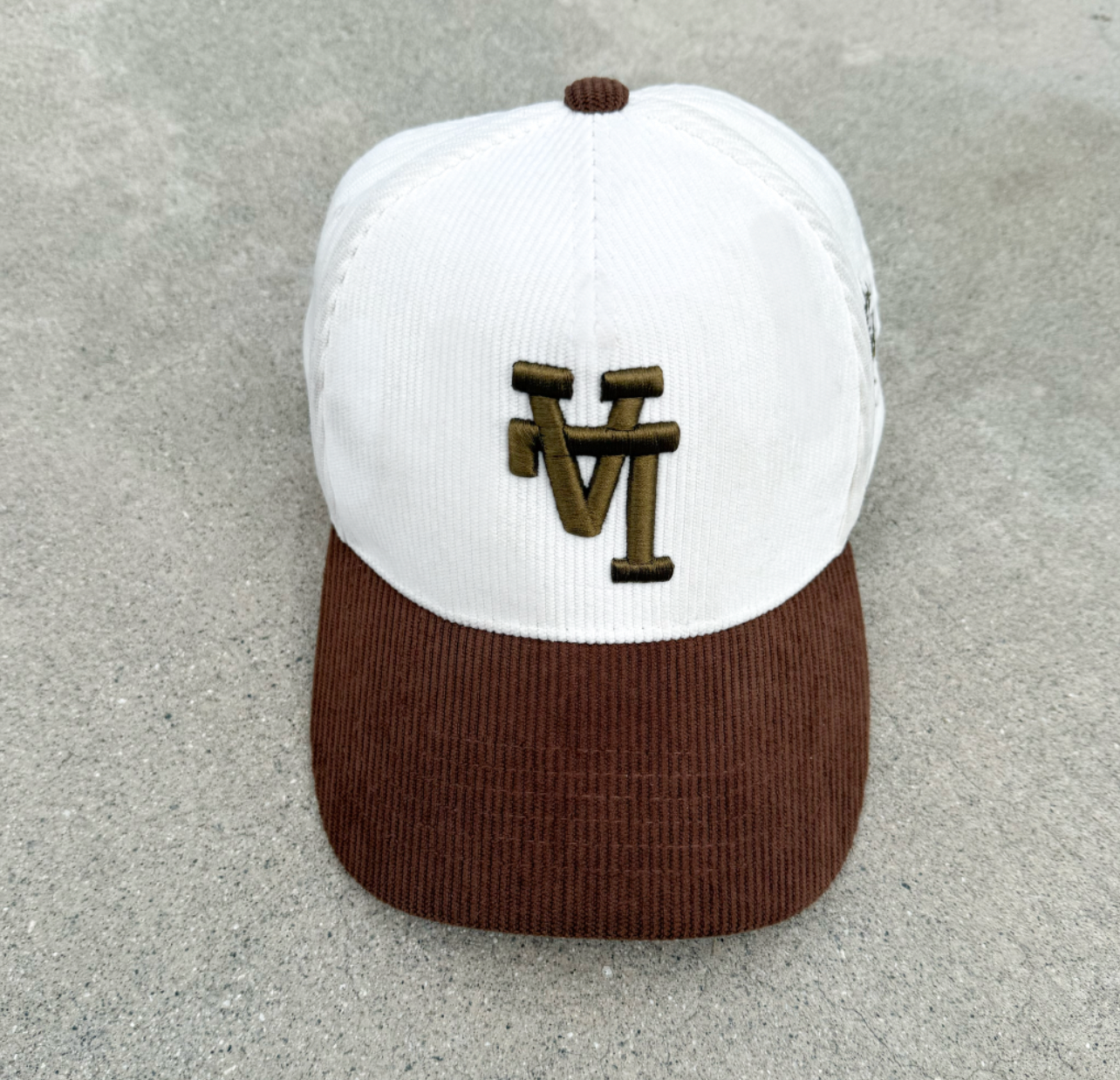 Under Rated LA Snap Back