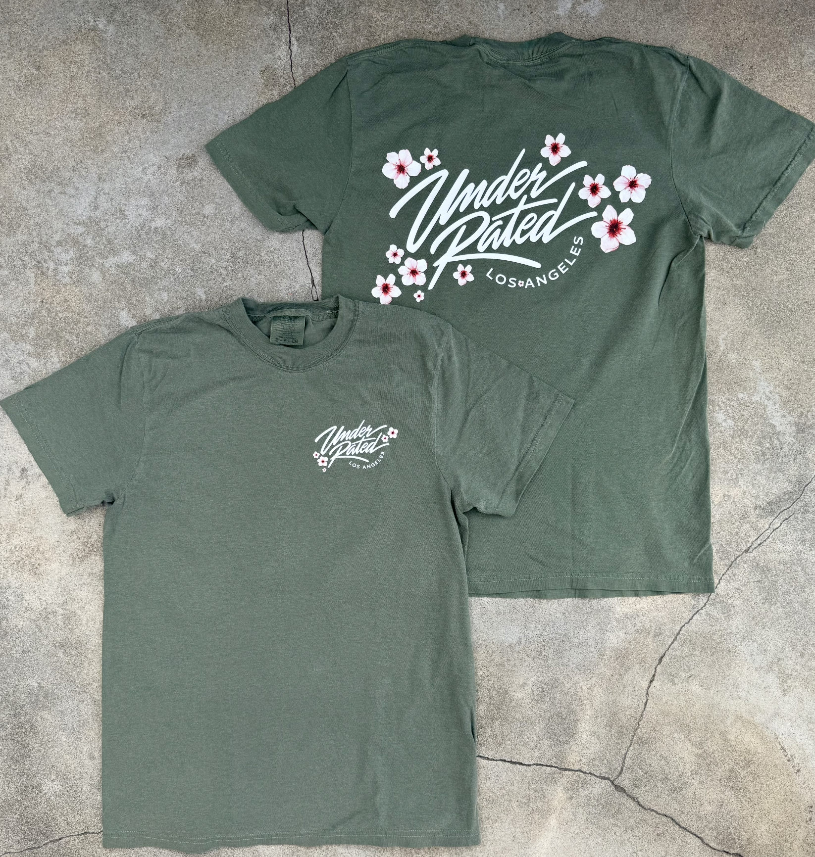 Cherry Blossom Shirt