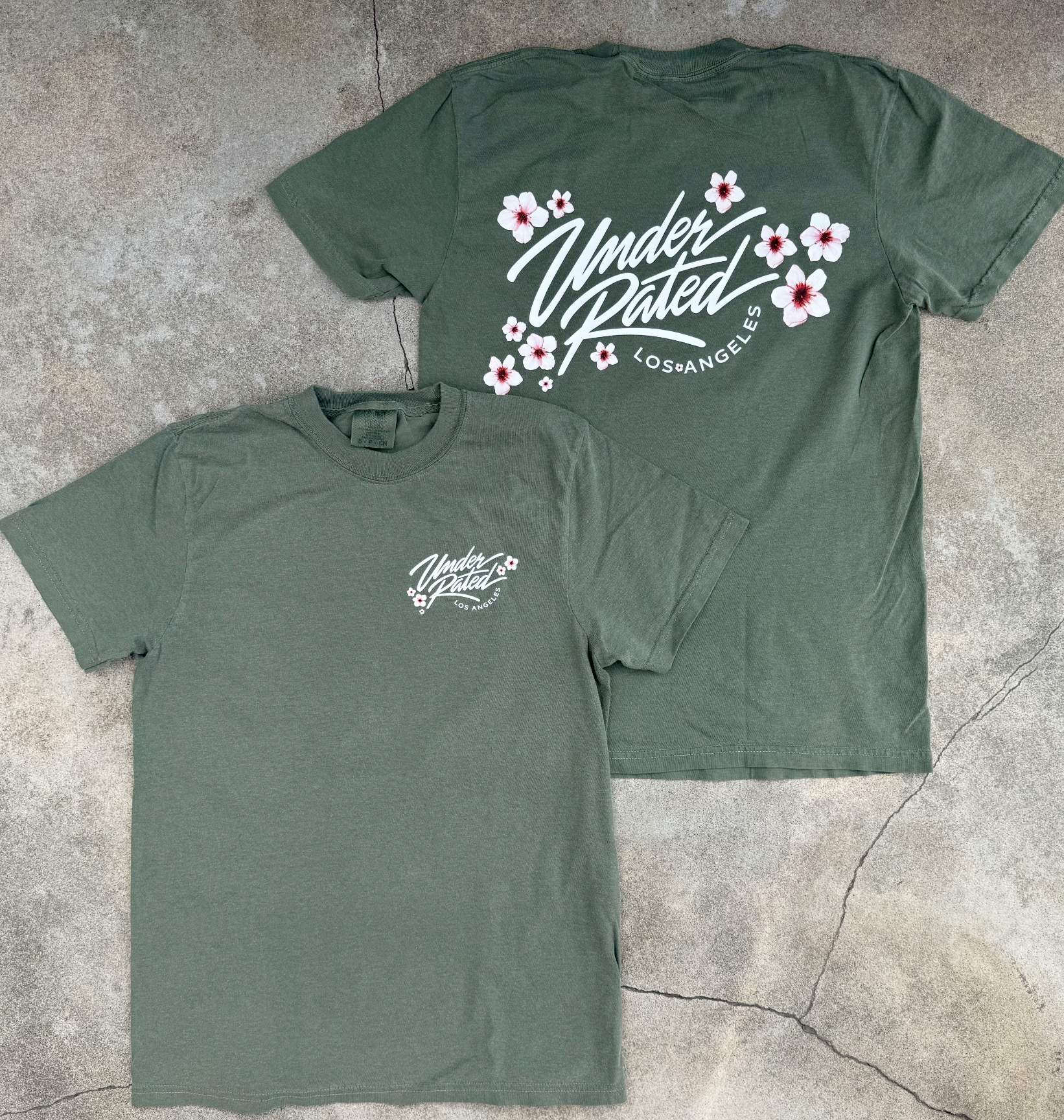 Cherry Blossom Shirt