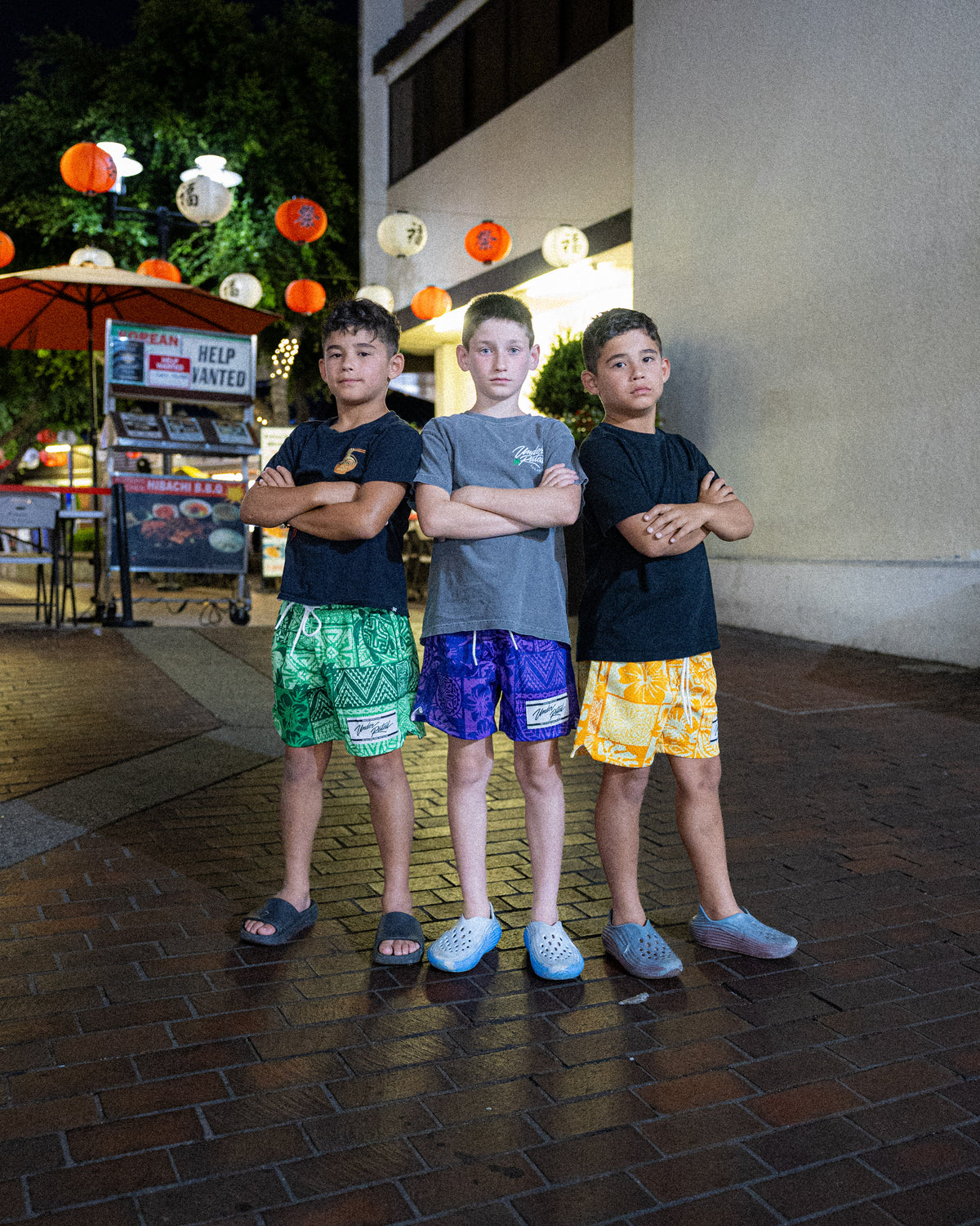 Honu Halloween - YOUTH